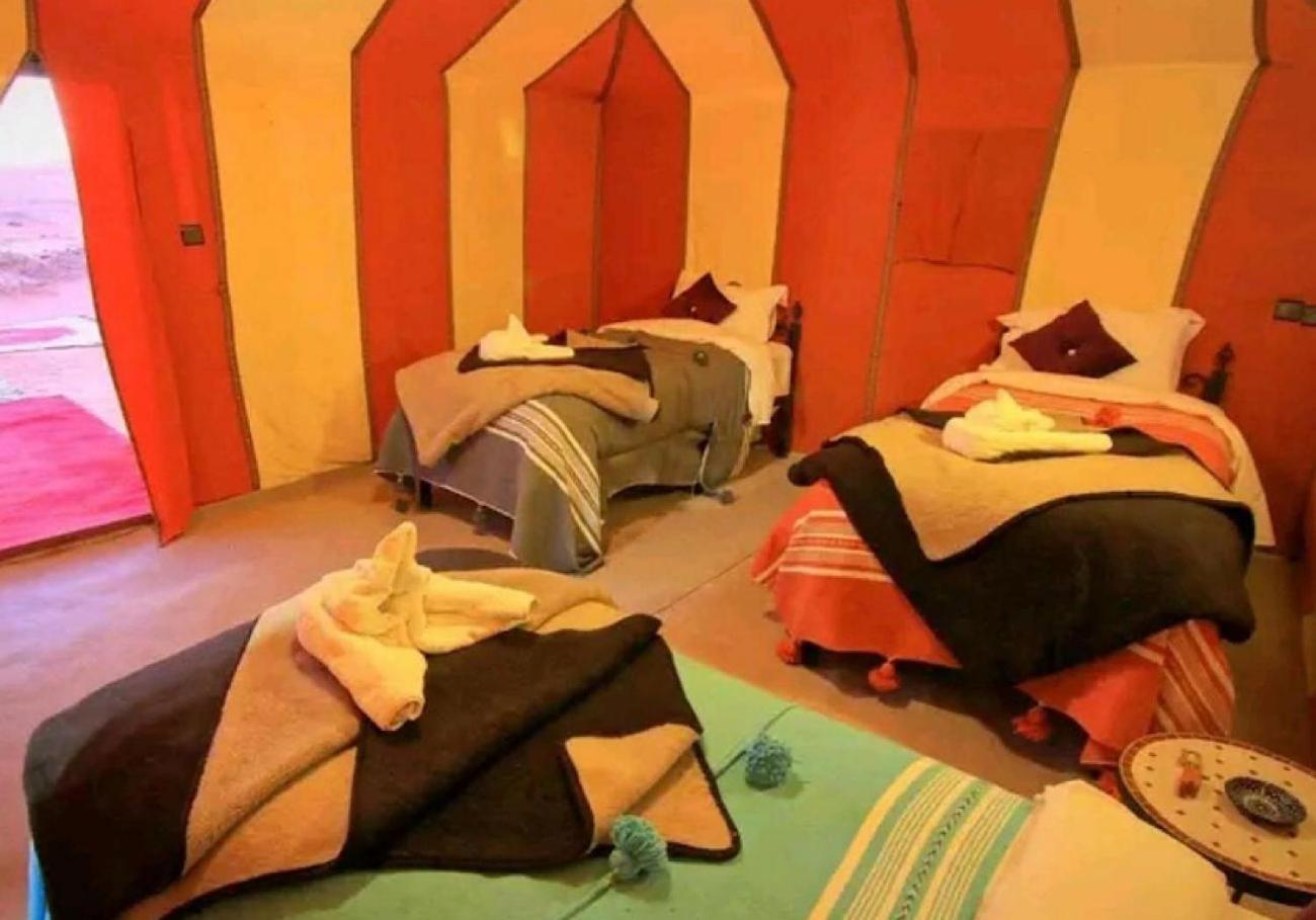 Hotel Toop Luxury Camp Merzouga Exterior foto