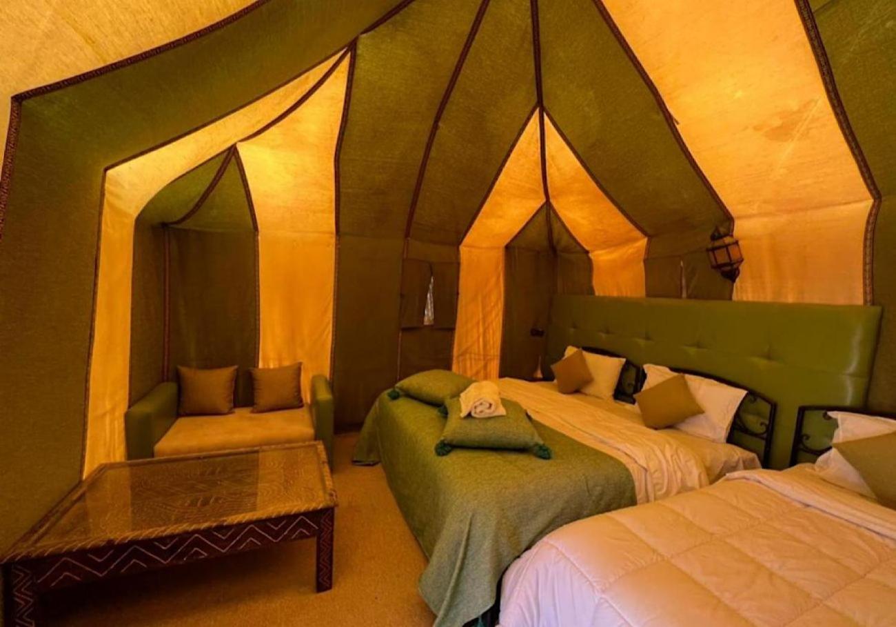 Hotel Toop Luxury Camp Merzouga Exterior foto