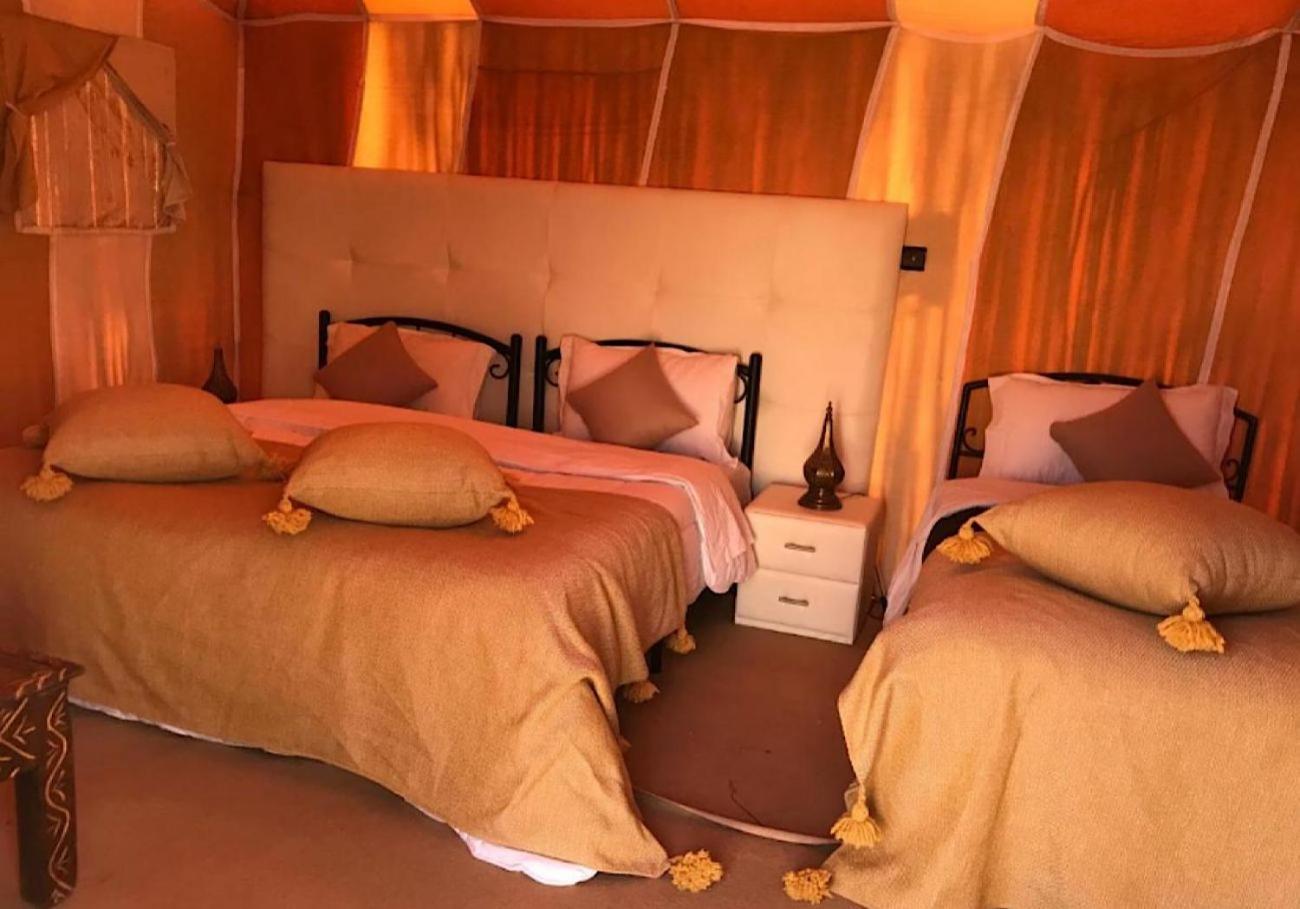 Hotel Toop Luxury Camp Merzouga Exterior foto