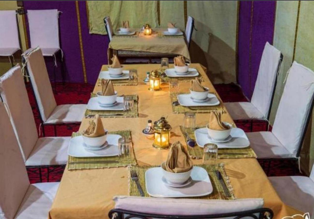 Hotel Toop Luxury Camp Merzouga Exterior foto