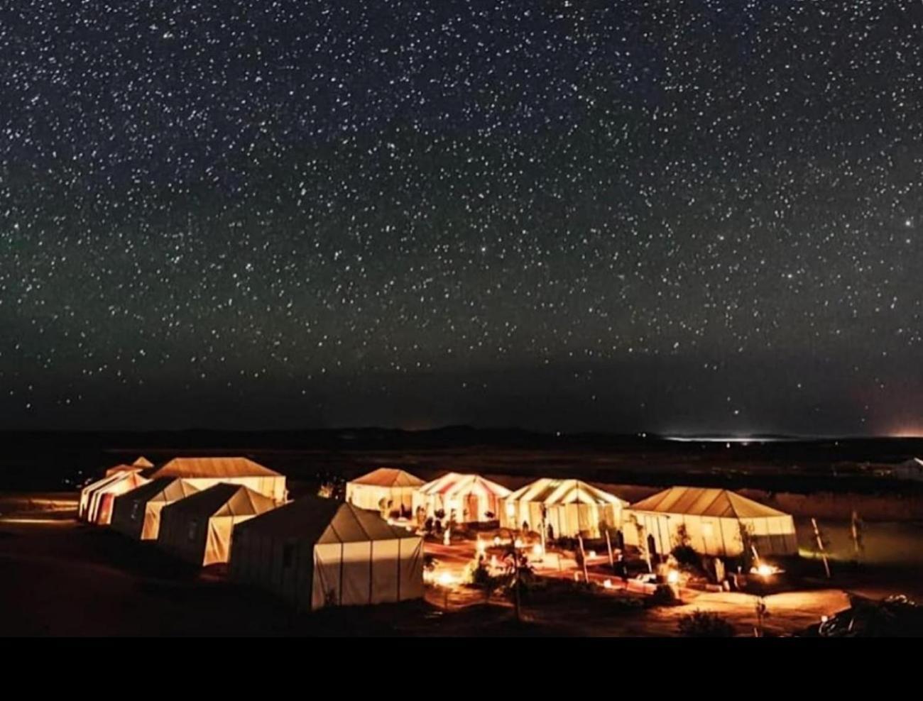 Hotel Toop Luxury Camp Merzouga Exterior foto