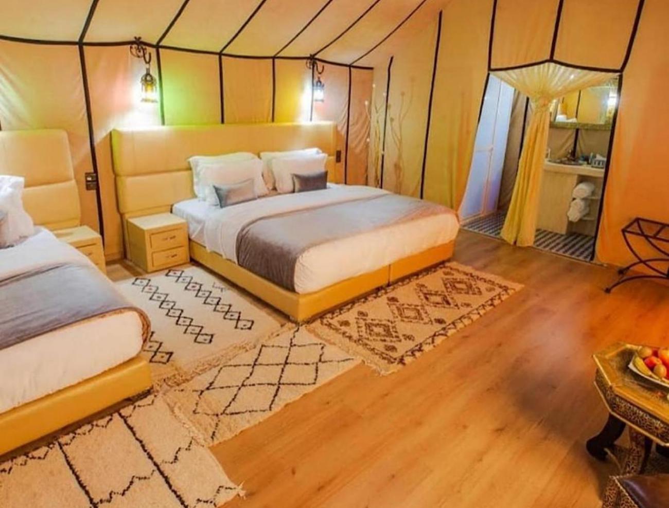Hotel Toop Luxury Camp Merzouga Exterior foto